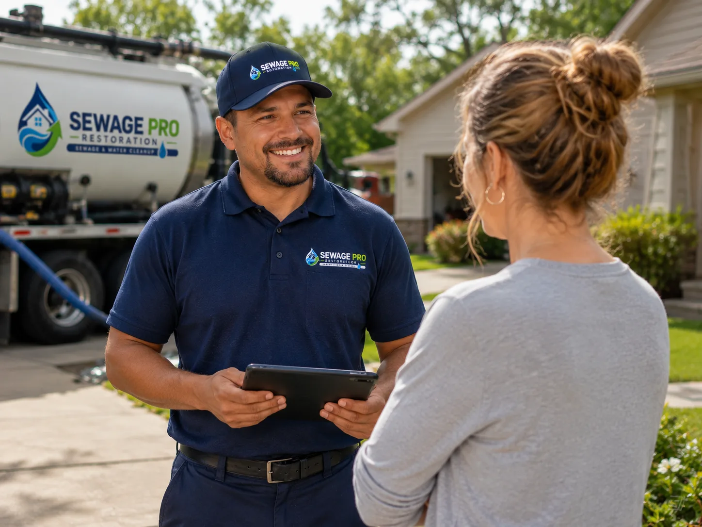 Sewage Cleanup Services Winfield, TX FAQs